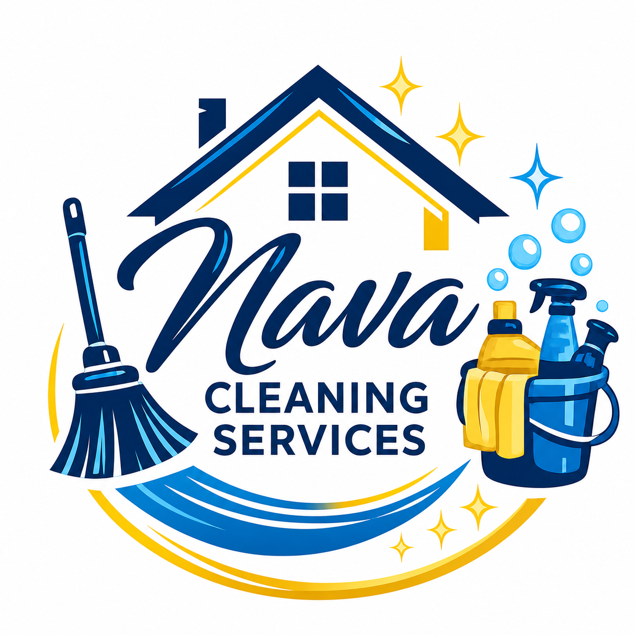 Nava Cleaning Services logo